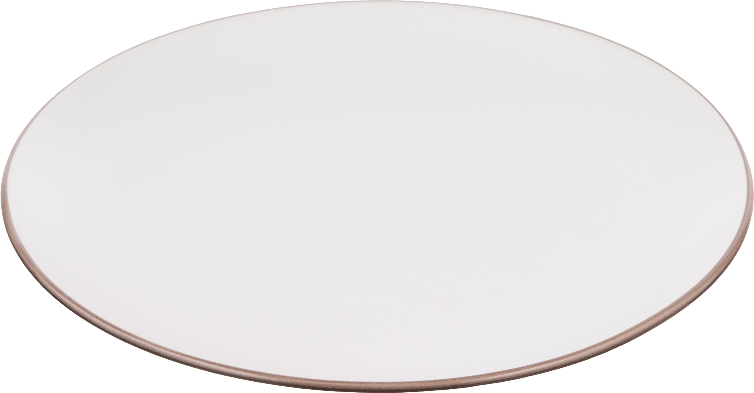 Набір десертних тарілок ARDESTO Asti, 19.4см, білий, 6шт (AR1419AW-BOX)фото