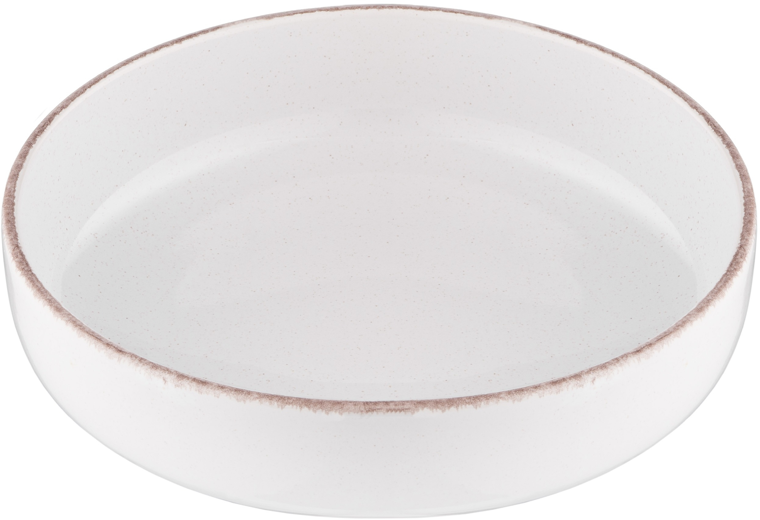 Набір супових тарілок ARDESTO Lazio, 730мл, 18.5см, білий, 6шт (AR1518W-BOX)фото