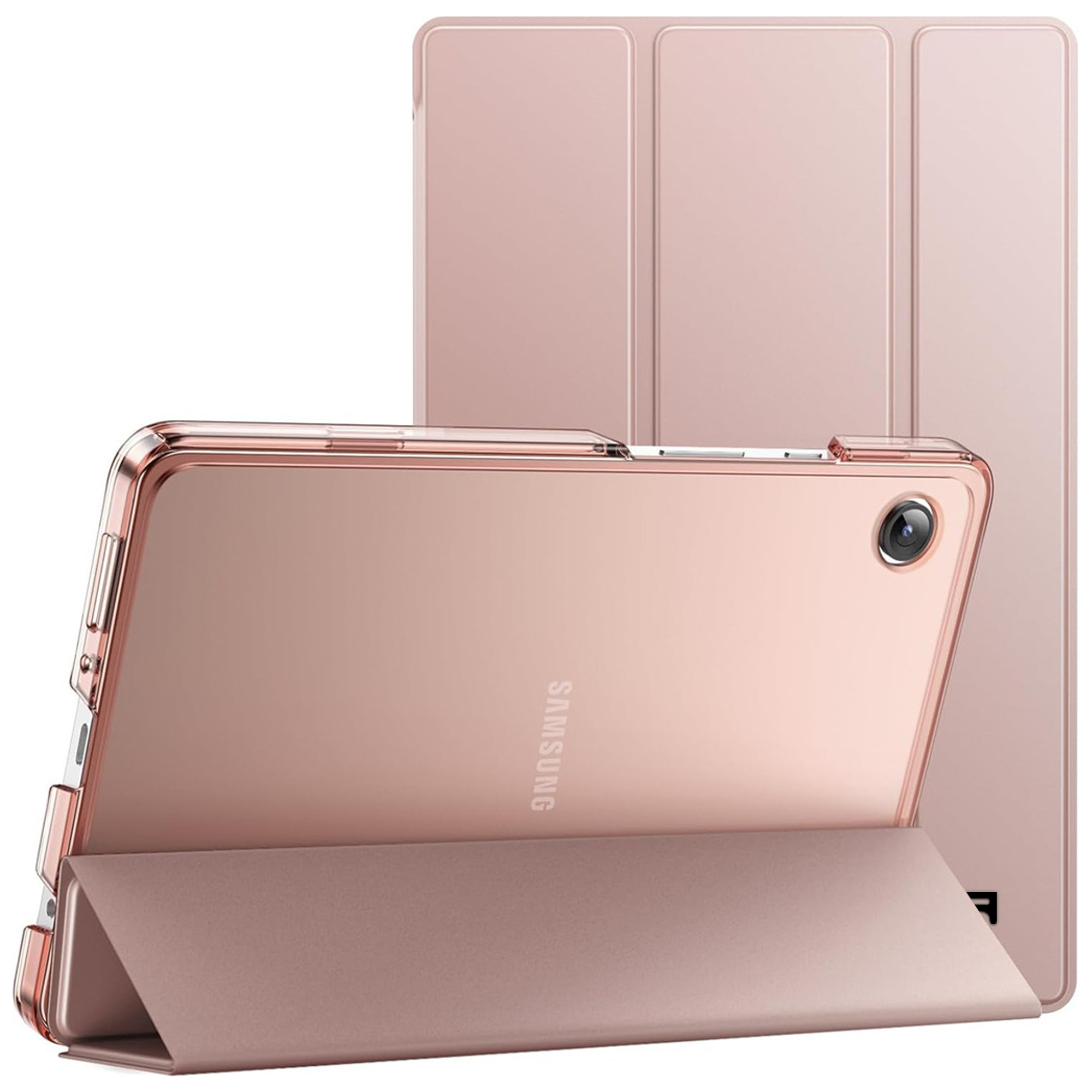 Чехол ArmorStandart Flex Case для Samsung Tab A11/A9 Pink (ARM84441) фото 