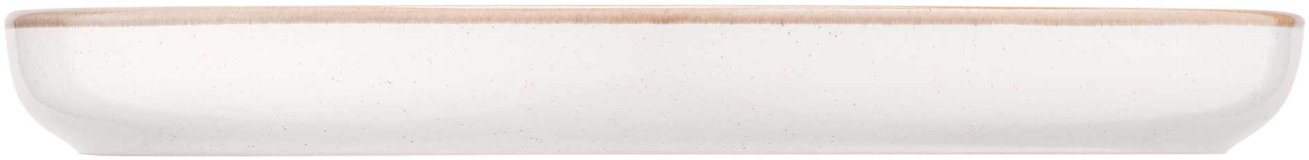 Набір обідніх тарілок ARDESTO Apulia, 26.6см, кремовий, 6шт (AR2927AC-BOX)фото