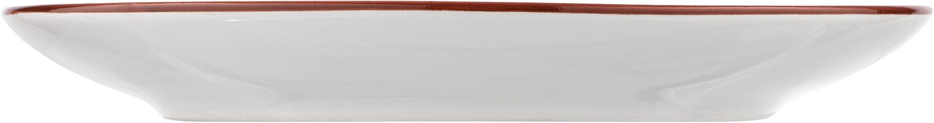 Набір обідніх тарілок ARDESTO Salerno, 26.8см, 6шт (AR1127SP-BOX)фото