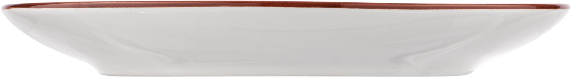 Набір десертних тарілок ARDESTO Salerno, 19.5см, 6шт (AR1119SP-BOX)фото