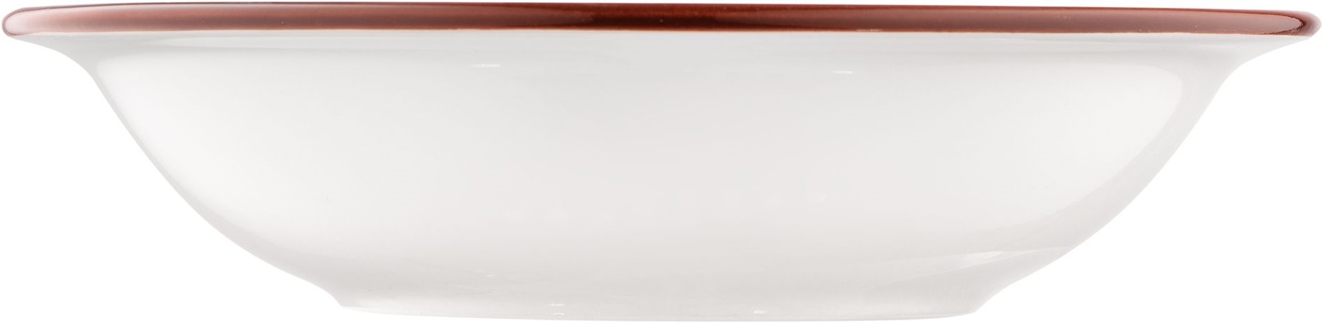 Набір супових тарілок ARDESTO Salerno, 680мл, 21см, 6шт (AR1121SP-BOX)фото