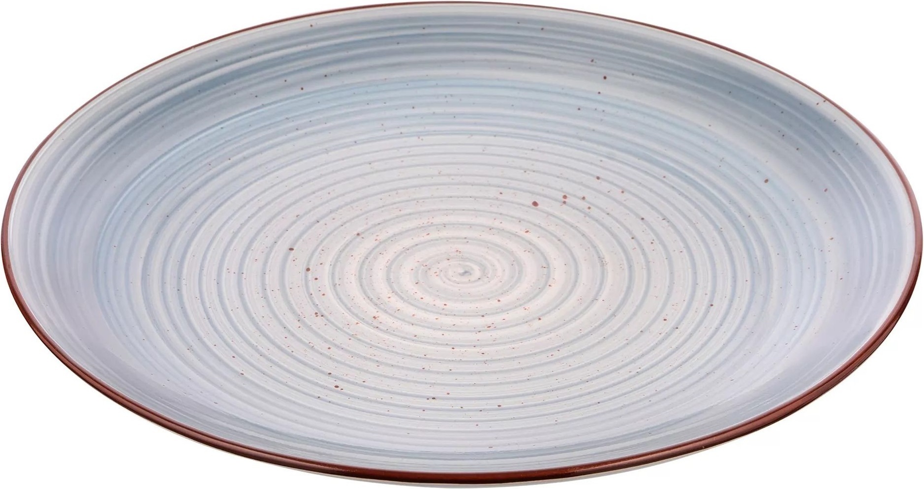 Набір обідніх тарілок ARDESTO Salerno, 26.8см, 6шт (AR1127SG-BOX)фото