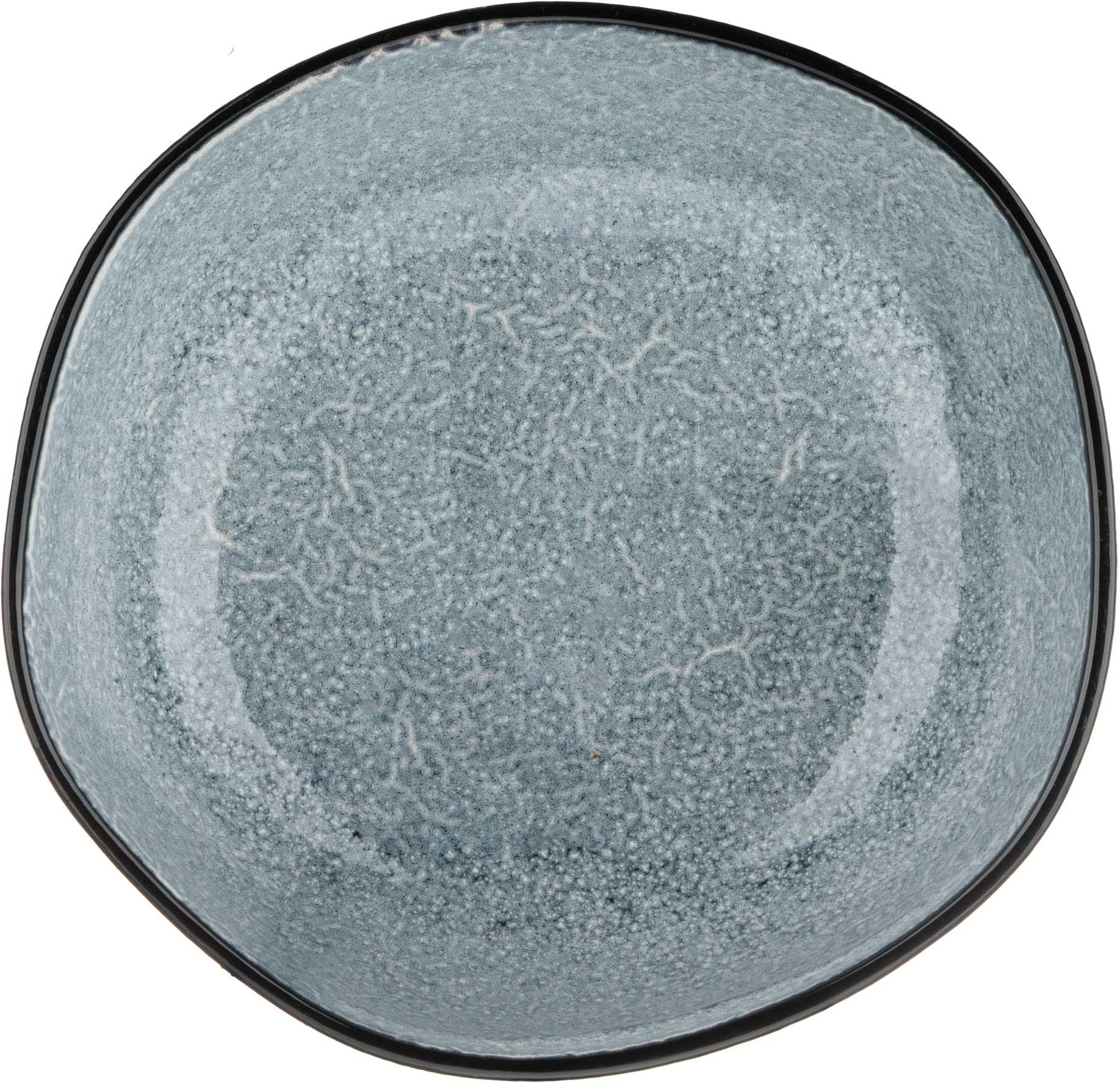 Набір глибоких тарілок ARDESTO Daiano, 1500мл, 21см, сірий, 6шт (AR1721DG-BOX)фото