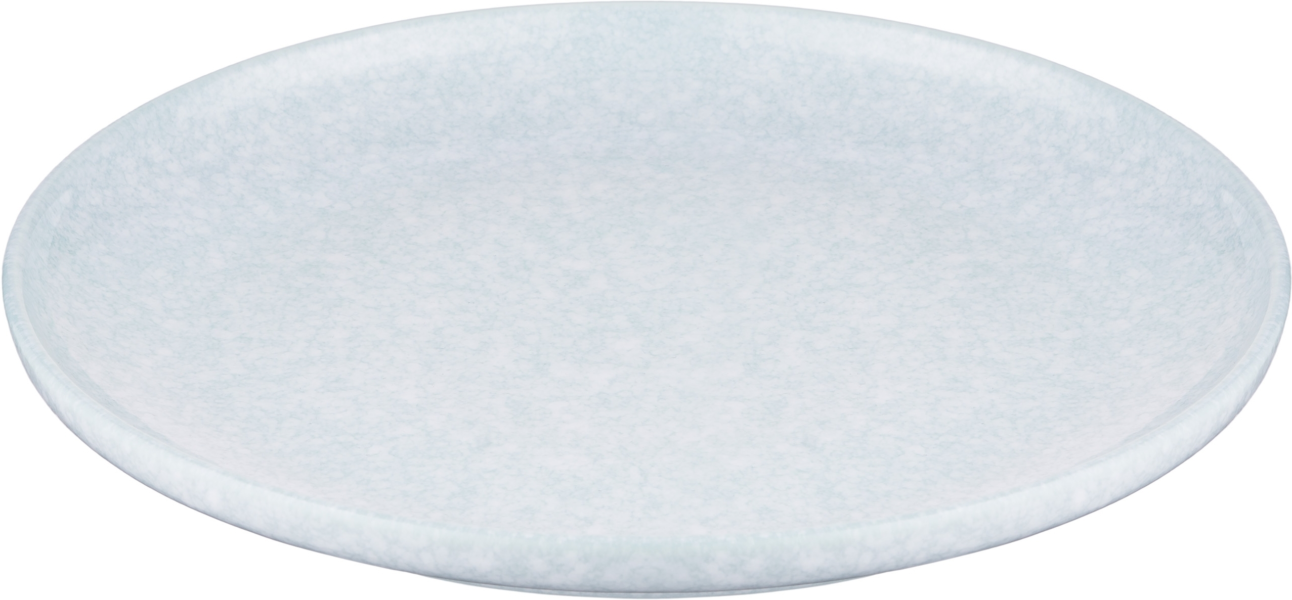 Набір обідніх тарілок ARDESTO Loreto, 27см, блакитний, 6шт (AR1027LB-BOX)фото