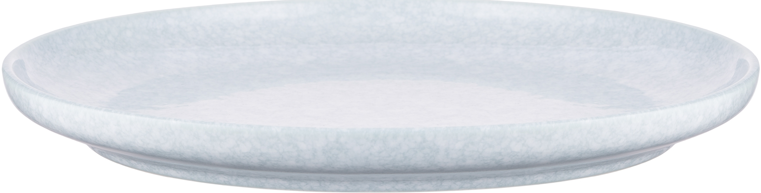 Набір обідніх тарілок ARDESTO Loreto, 27см, блакитний, 6шт (AR1027LB-BOX)фото