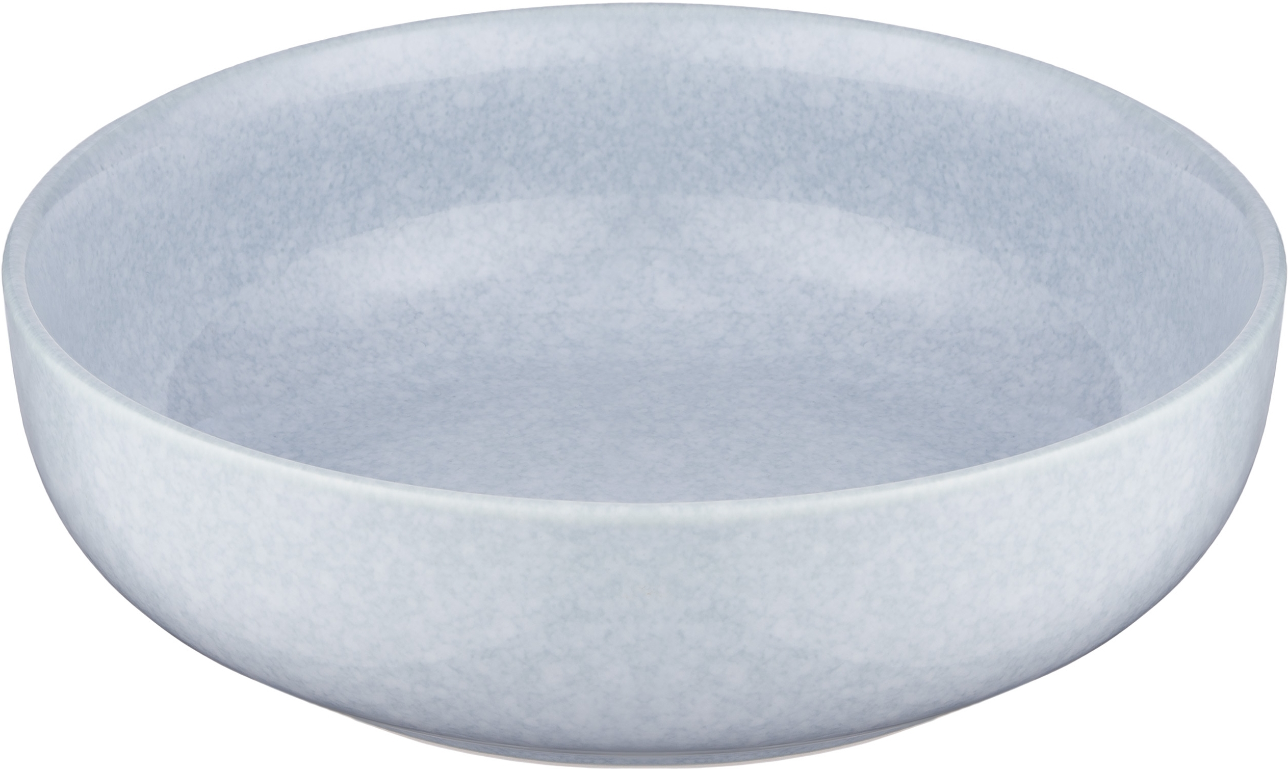 Набір супових тарілок ARDESTO Loreto, 1150мл, 20см, блакитний, 6шт (AR1020LB-BOX)фото