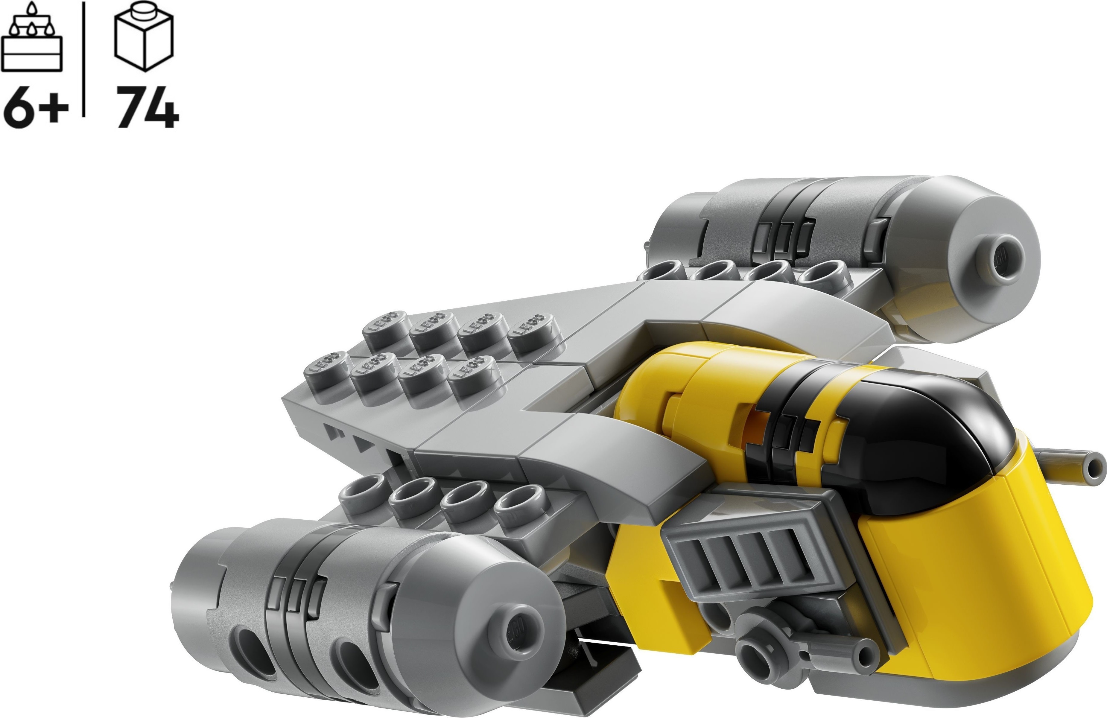 LEGO 30728 Star Wars Острый гребень Минимодель фото 