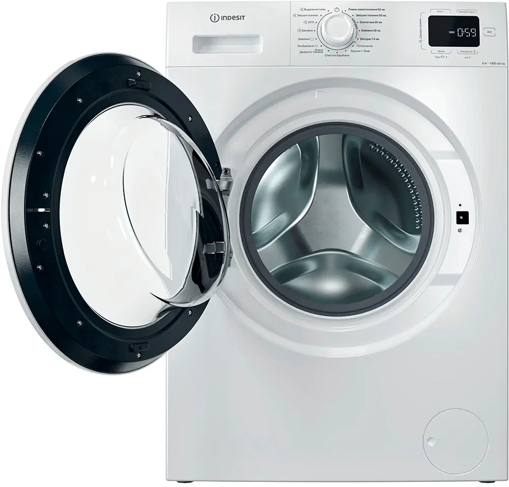 Стиральная машина Indesit IM640MYTIMEUA фото 