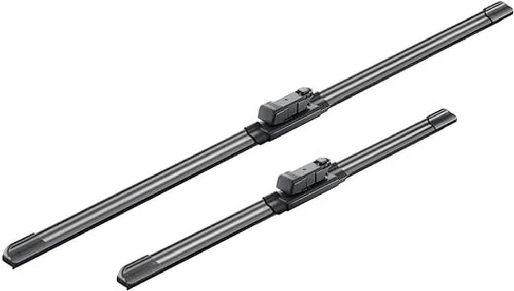 Комплект щеток стеклоочистителя Bosch Aerotwin бескаркасный 600/400мм (3 397 007 555) фото 