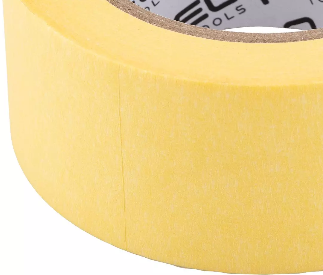 Стрічка малярна Neo Tools, 50мх48мм, жовтийфото