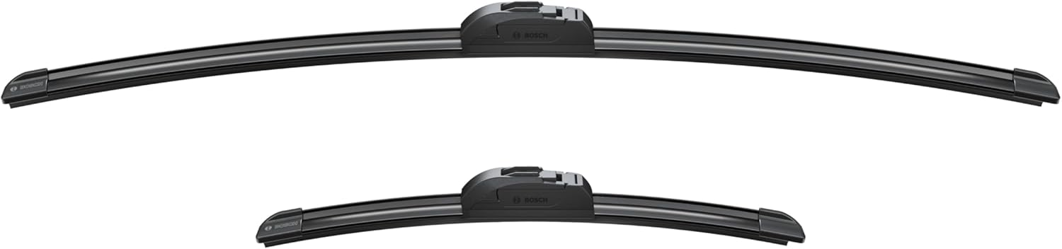 Комплект щеток стеклоочистителя Bosch Aerotwin бескаркасный 650/340мм(3 397 007 570) фото 
