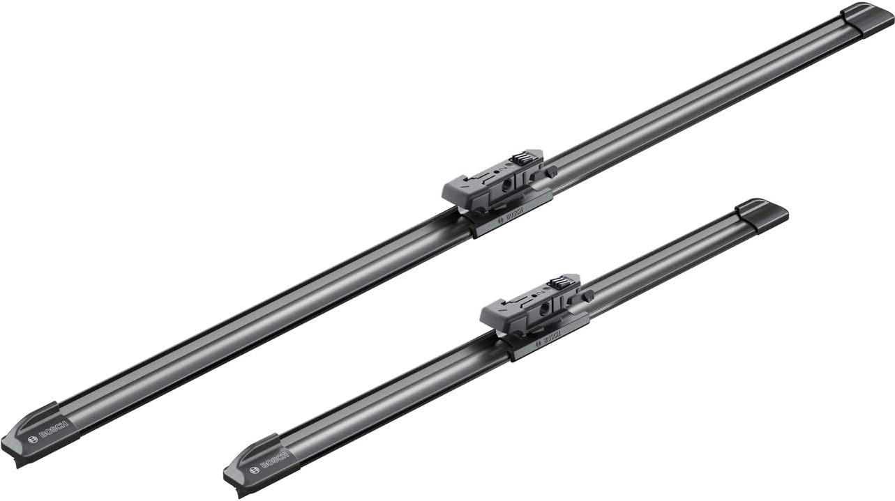 Комплект щеток стеклоочистителя Bosch Aerotwin бескаркасный 600/380мм (3 397 007 292) фото 