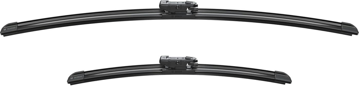 Комплект щеток стеклоочистителя Bosch Aerotwin бескаркасный 600/380мм (3 397 007 292) фото 