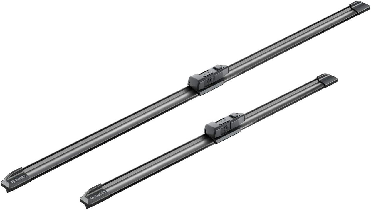Комплект щеток стеклоочистителя Bosch Aerotwin бескаркасный 600/450мм (3 397 007 863) фото 
