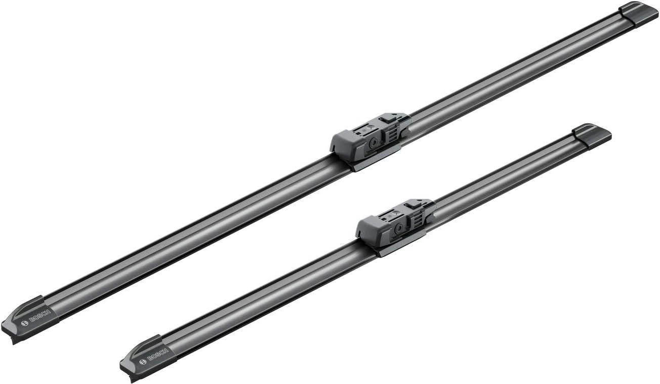 Комплект щеток стеклоочистителя Bosch Aerotwin бескаркасный 600/450мм(3 397 007 187) фото 