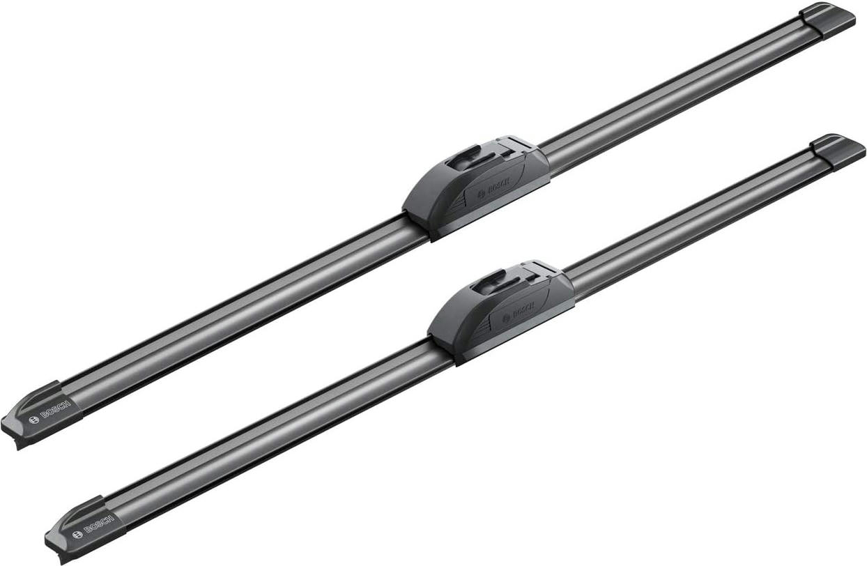 Комплект щеток стеклоочистителя Bosch Aerotwin бескаркасный 550/530мм (3 397 118 906 ) фото 