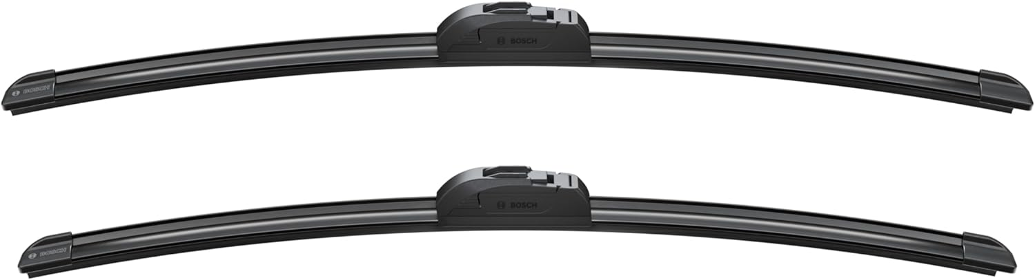 Комплект щеток стеклоочистителя Bosch Aerotwin бескаркасный 550/530мм (3 397 118 906 ) фото 