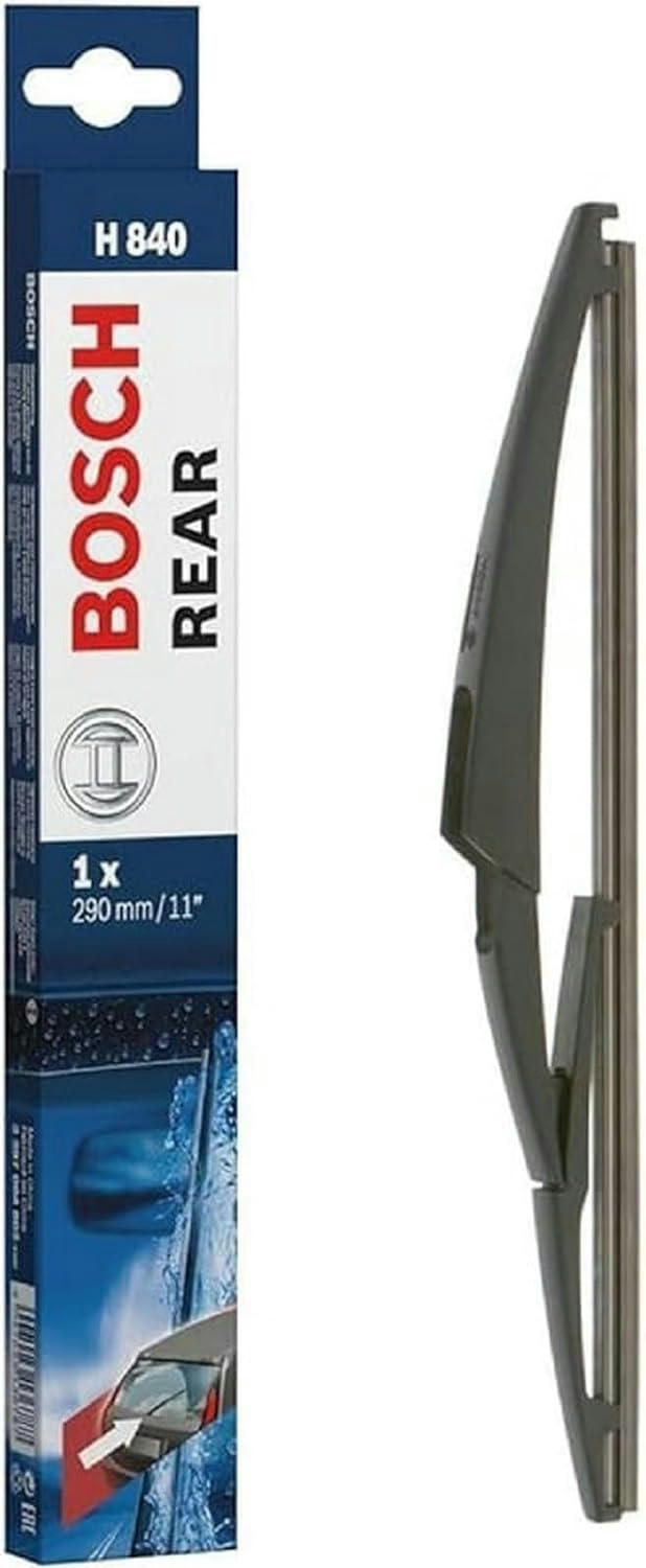 Стеклоочиститель Bosch Twin каркасный 290мм задний (3 397 004 802) фото 