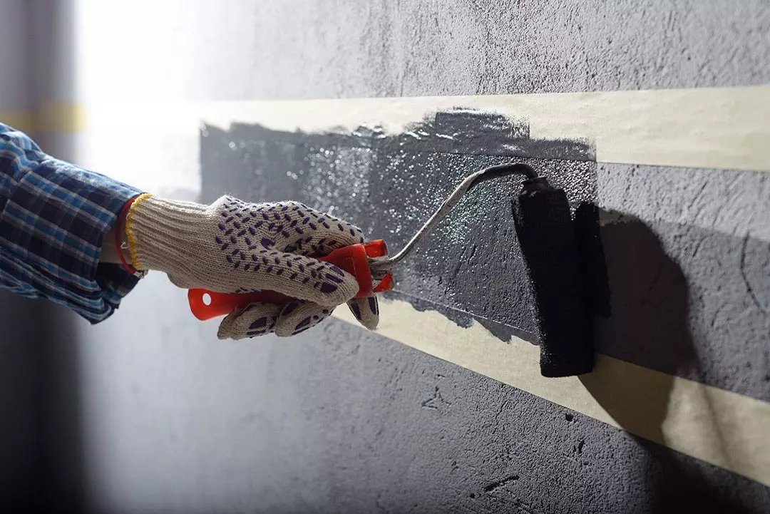 Стрічка малярна Neo Tools, 25мх38мм, жовтийфото