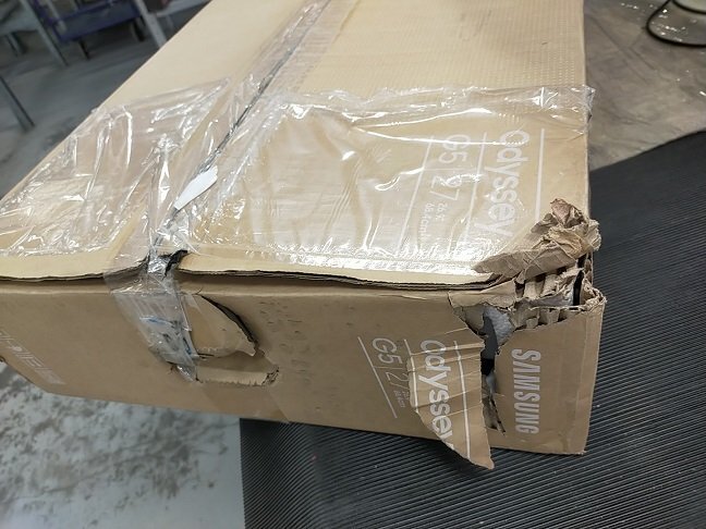 Монітор 27" SAMSUNG Odyssey NEO G5 (LS27DG500EIXCI)фото