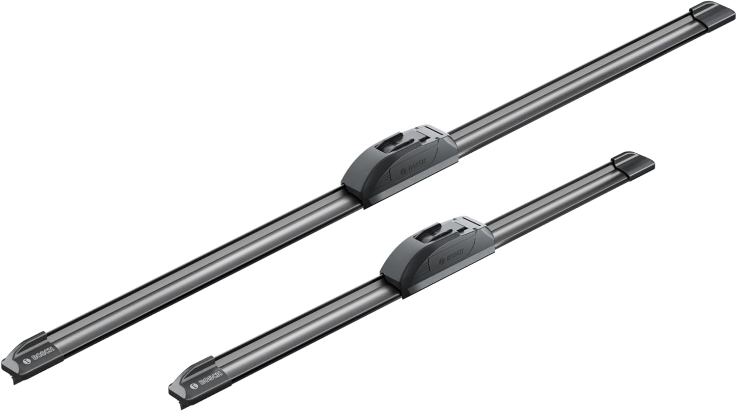 Комплект щеток стеклоочистителя Bosch Aerotwin Retrofit бескаркасный 600/400мм (3 397 118 907) фото 