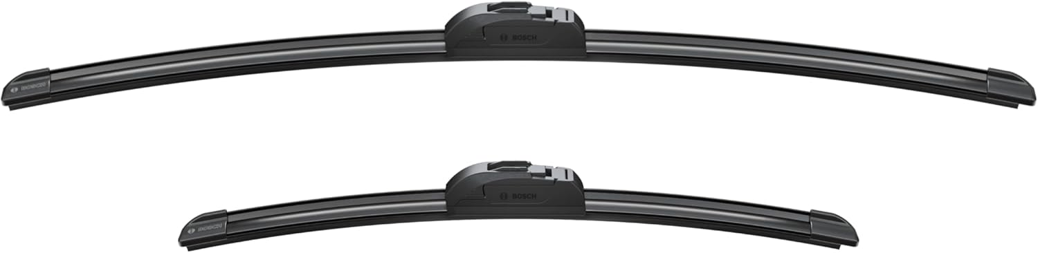 Комплект щеток стеклоочистителя Bosch Aerotwin Retrofit бескаркасный 600/400мм (3 397 118 907) фото 