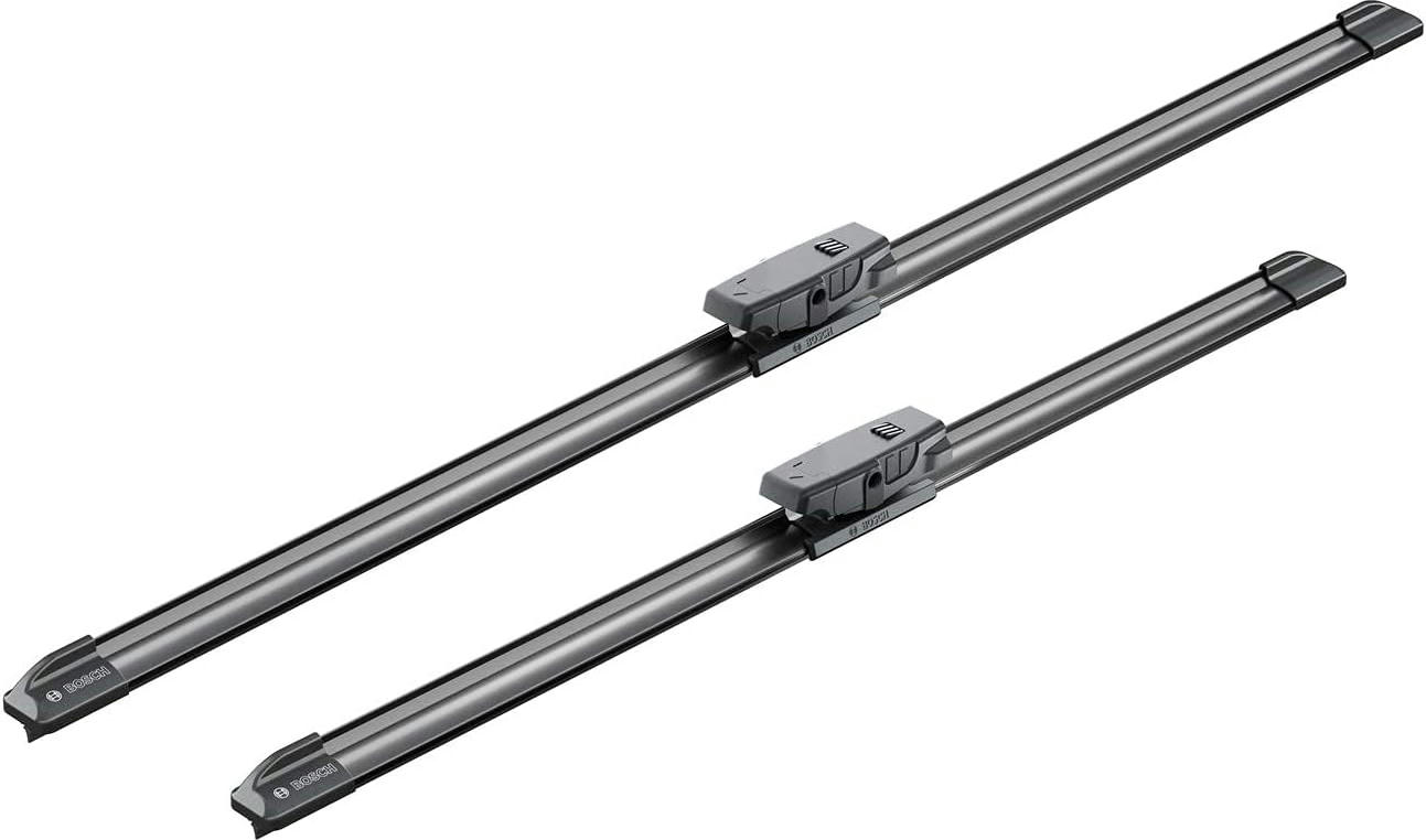 Комплект щеток стеклоочистителя Bosch Aerotwin Multi Clip бескаркасный 600/475мм (3 397 007 462) фото 