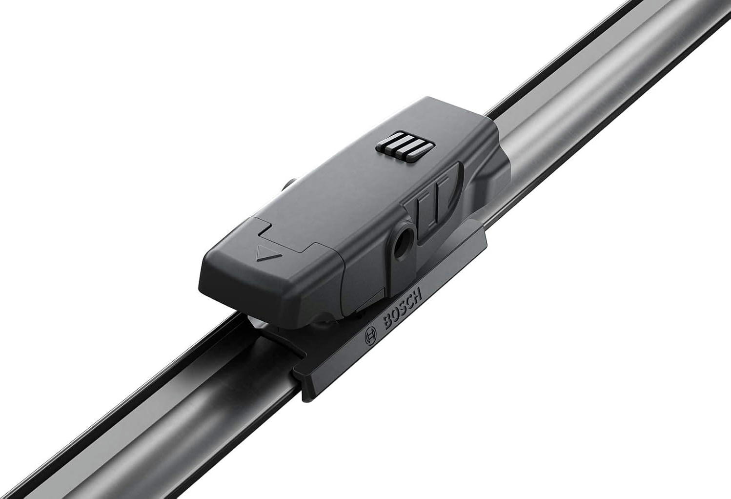 Комплект щеток стеклоочистителя Bosch Aerotwin Multi Clip бескаркасный 600/475мм (3 397 007 462) фото 