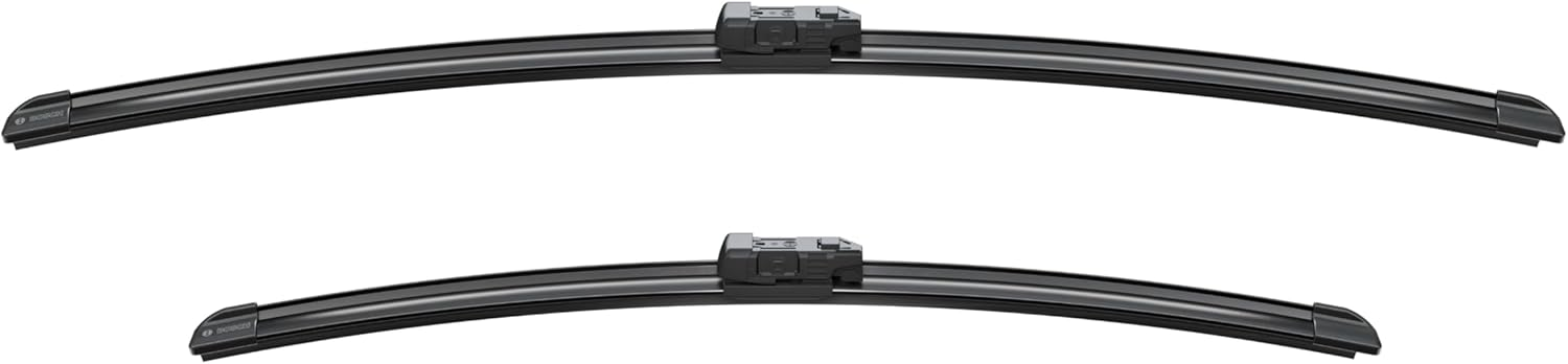 Комплект щеток стеклоочистителя Bosch Aerotwin бескаркасный 650/550мм(3 397 007 088) фото 
