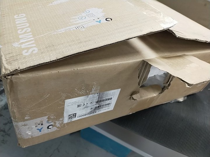 Монітор 32" SAMSUNG Odyssey G5 (LS32DG500EIXCI)фото