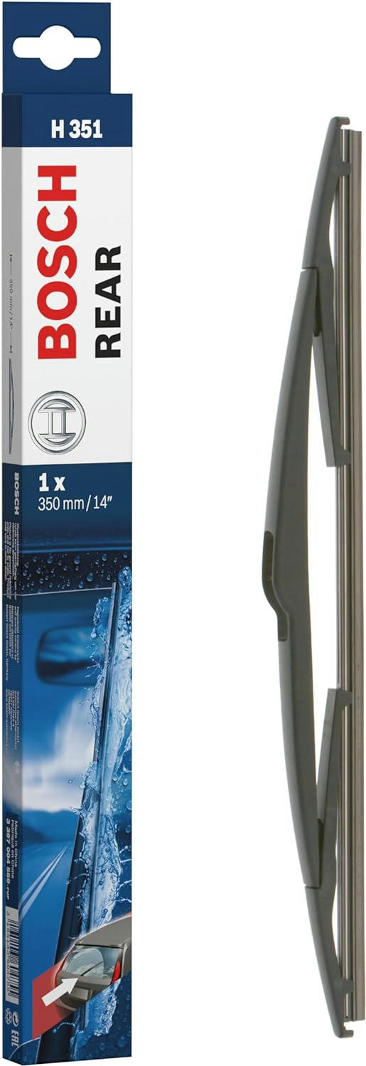 Стеклоочиститель Bosch Rear каркасный 350мм задний (3 397 004 559) фото 