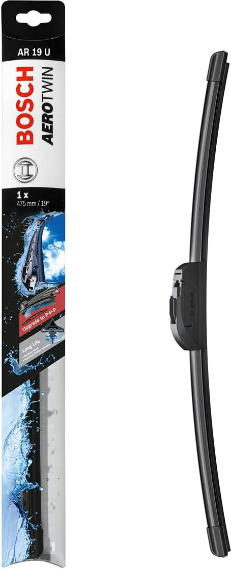 Комплект щеток стеклоочистителя Bosch Aerotwin бескаркасный 475мм (3 397 008 533) фото 