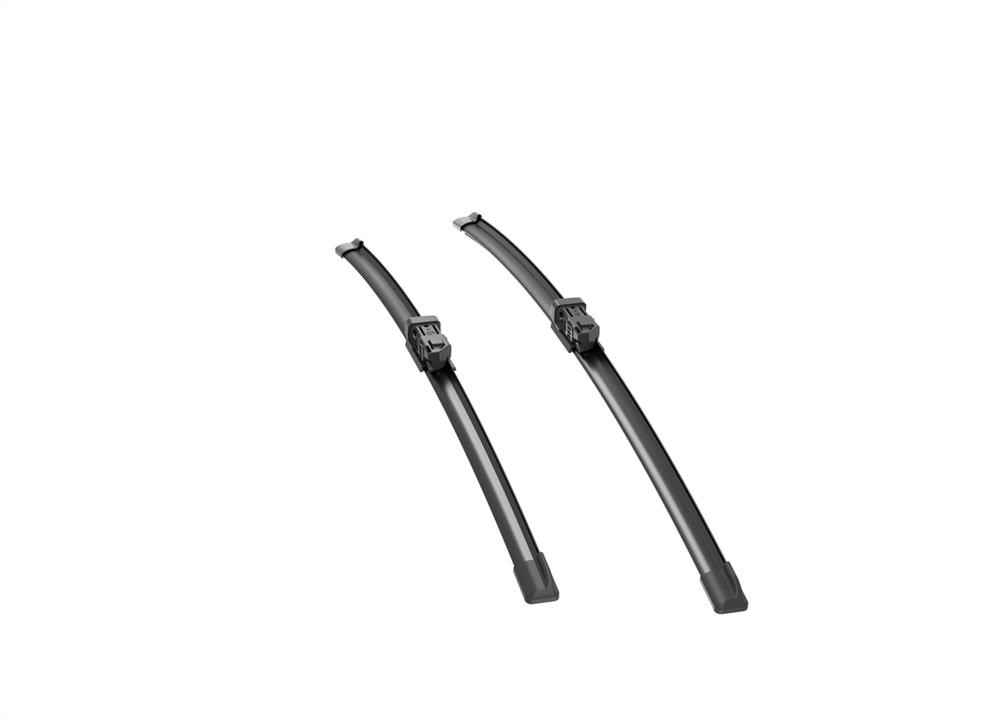 Комплект щеток стеклоочистителя Bosch Aerotwin бескаркасный 625/550мм(3 397 014 244) фото 