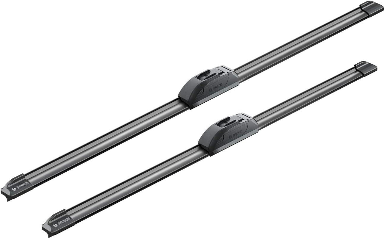 Комплект щеток стеклоочистителя Bosch Aerotwin бескаркасный 600/530мм(3 397 118 996) фото 