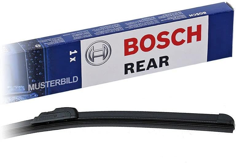 Комплект щеток стеклоочистителя Bosch Aerotwin бескаркасный 380мм задний (3397008997) фото 