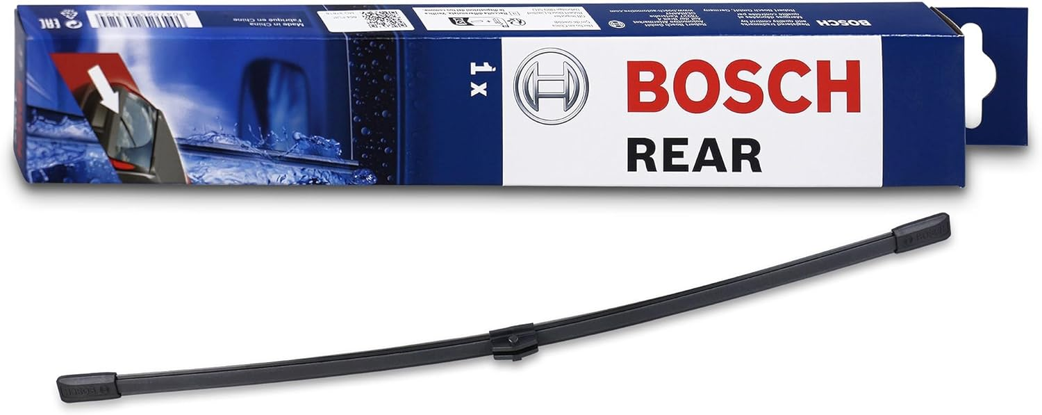 Комплект щеток стеклоочистителя Bosch Aerotwin бескаркасный 380мм задний (3397008997) фото 