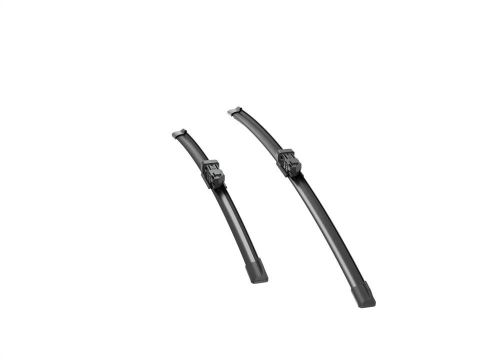 Комплект щеток стеклоочистителя Bosch Aerotwin бескаркасный 600/450мм (3 397 014 419) фото 