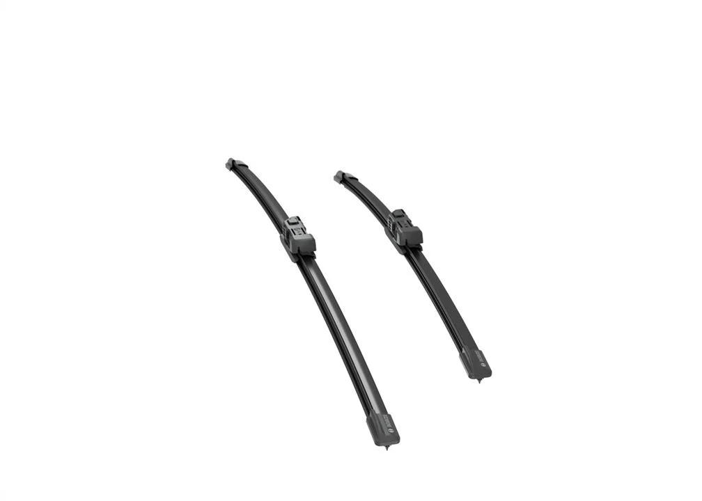 Комплект щеток стеклоочистителя Bosch Aerotwin бескаркасный 600/450мм (3 397 014 419) фото 