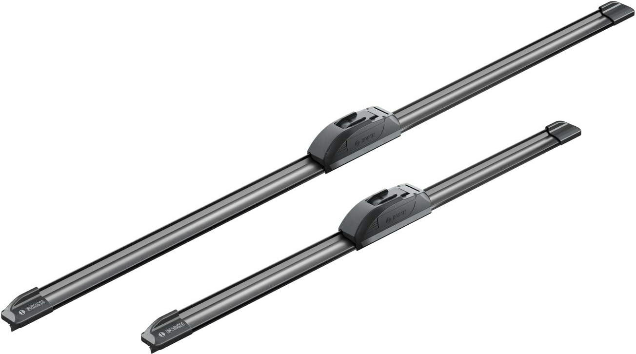 Комплект щеток стеклоочистителя Bosch Aerotwin бескаркасный 600/450мм(3 397 118 912) фото 