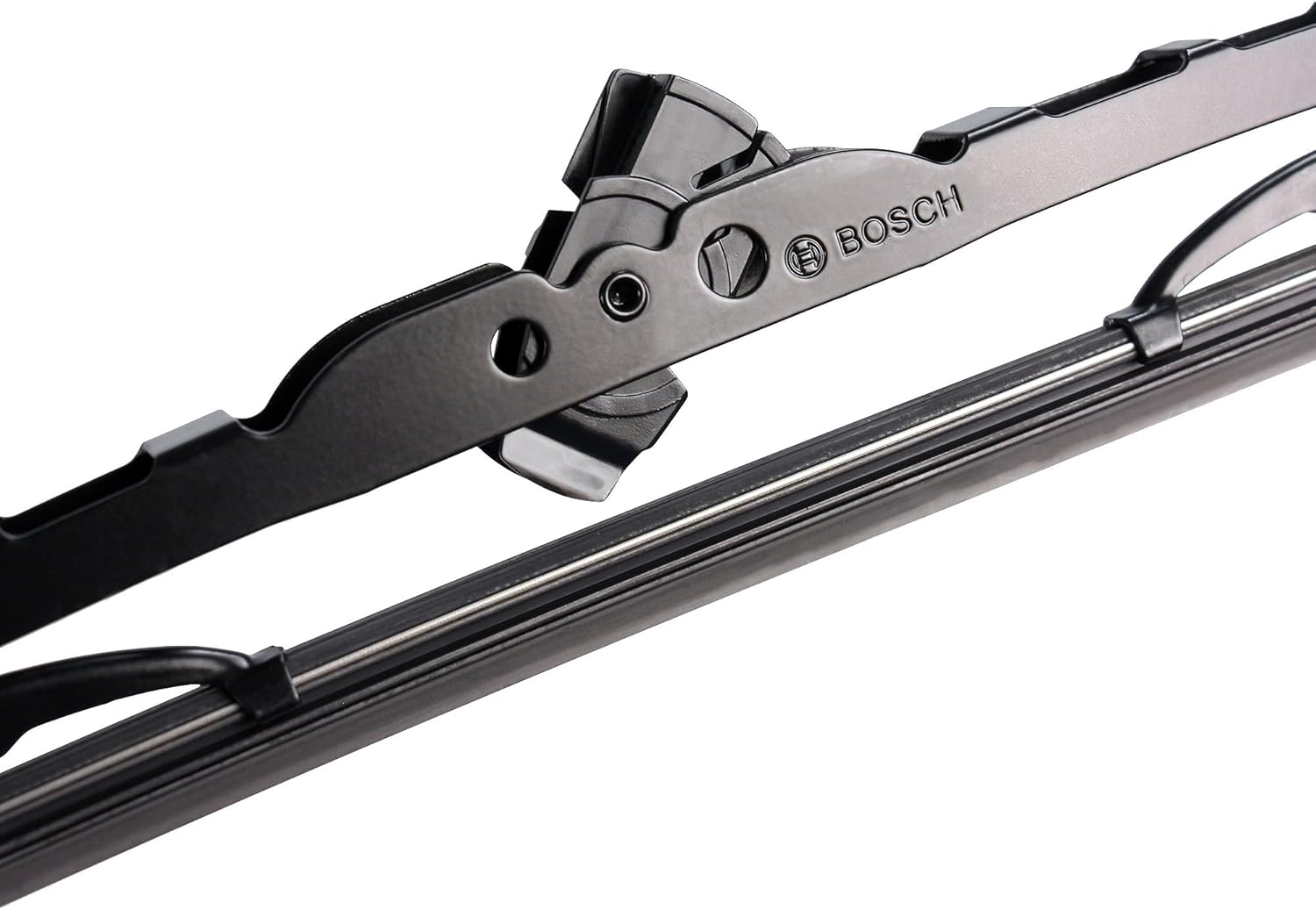 Комплект щеток стеклоочистителя Bosch Aerotwin каркасный 500/500мм(3 397 005 161) фото 