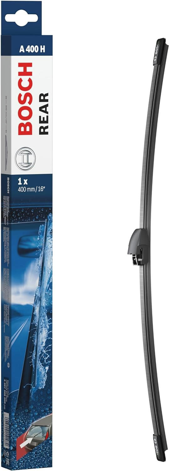 Стеклоочиститель Bosch Twin бескаркасный 400мм задний (3 397 008 009) фото 