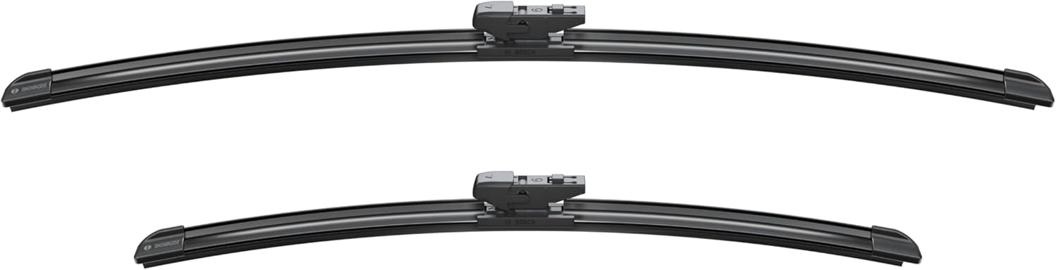 Комплект щеток стеклоочистителя Bosch Aerotwin бескаркасный 600/450мм(3 397 014 398) фото 