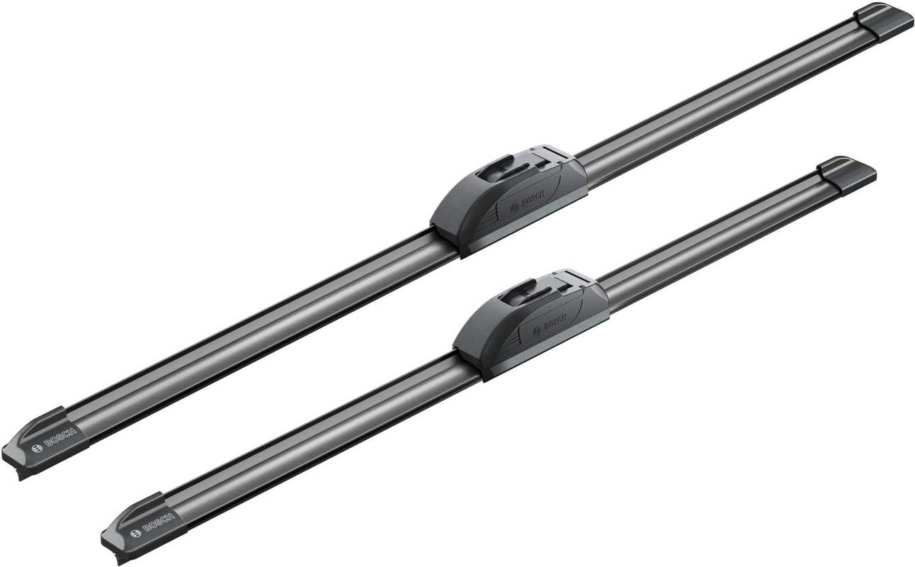 Комплект щеток стеклоочистителя Bosch Aerotwin бескаркасный 550/475мм (3 397 118 904) фото 