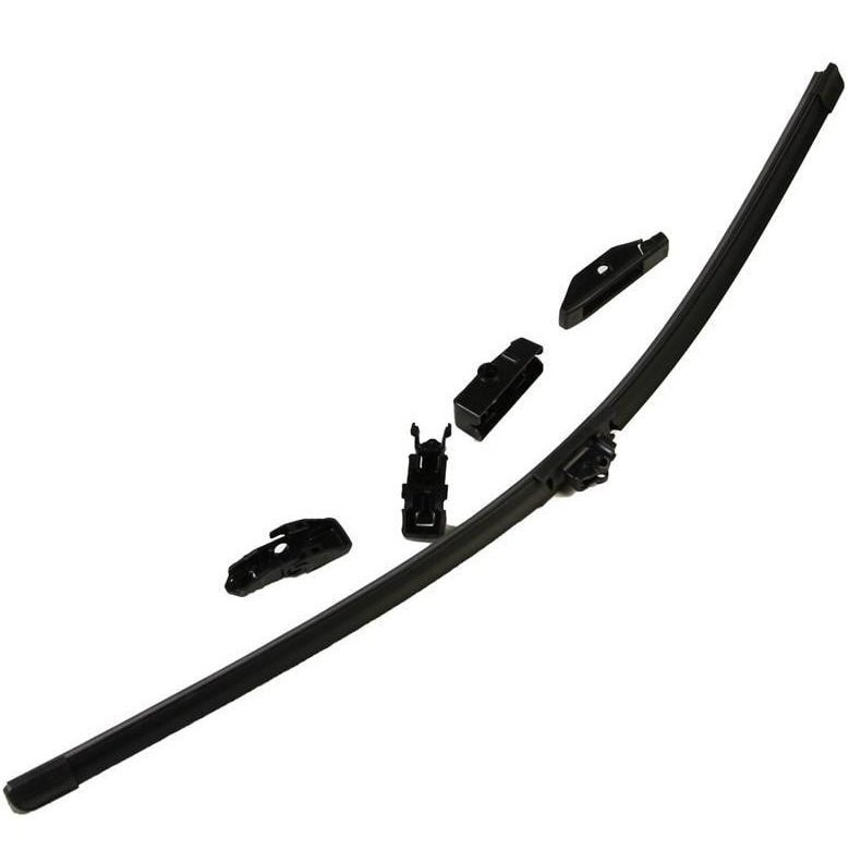 Комплект щеток стеклоочистителя Bosch Aerotwin Plus 3 бескаркасный 600мм (3 397 006 951) фото 