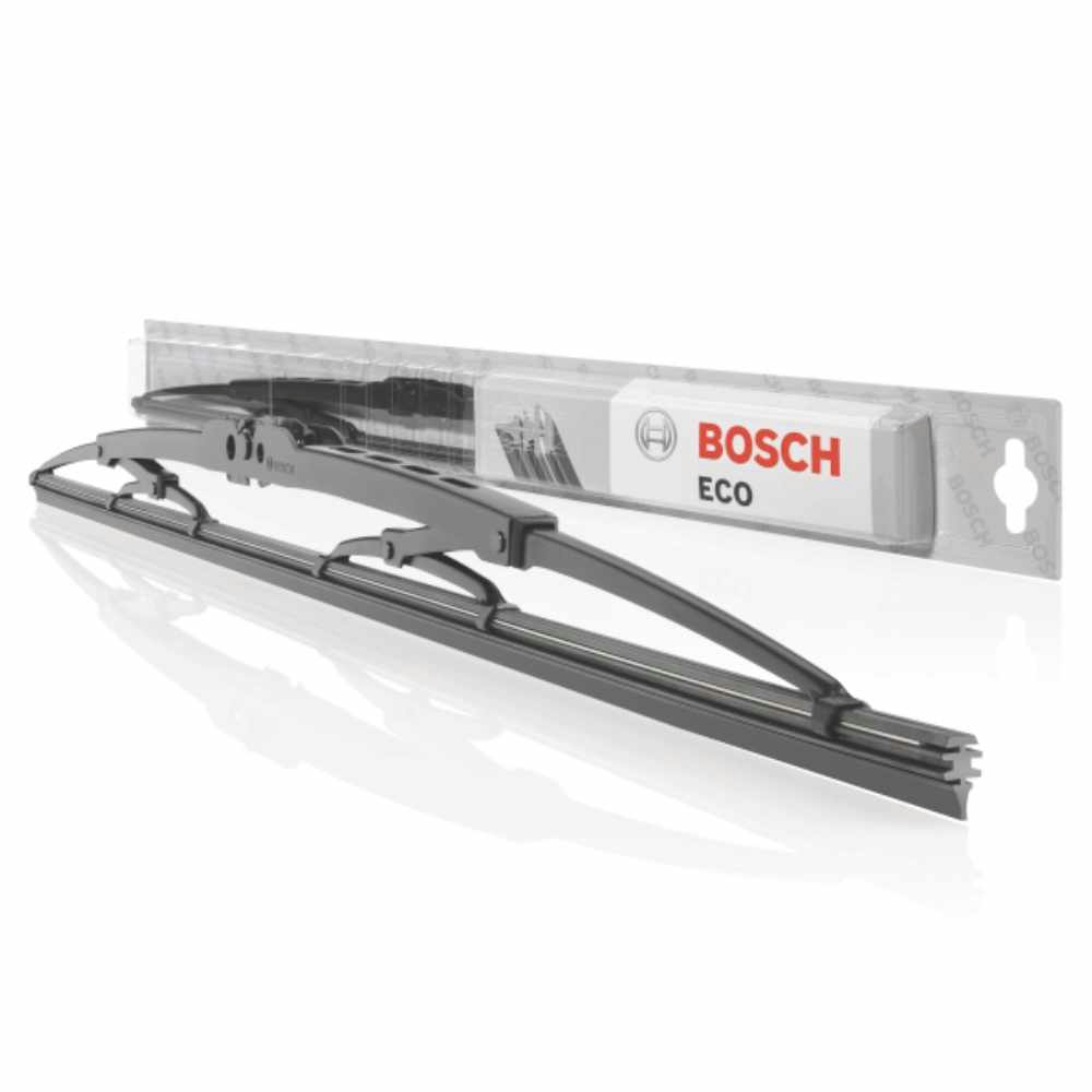 Стеклоочиститель Bosch Eco каркасный 600мм под крючок (3 397 004 673) фото 