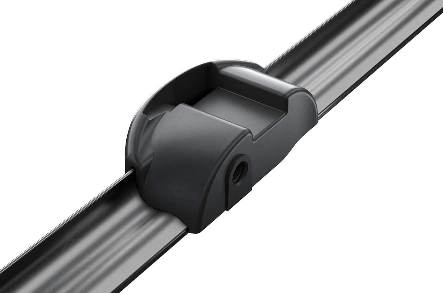 Комплект щеток стеклоочистителя Bosch Aerotwin бескаркасный 650/650мм (3 397 009 034) фото 