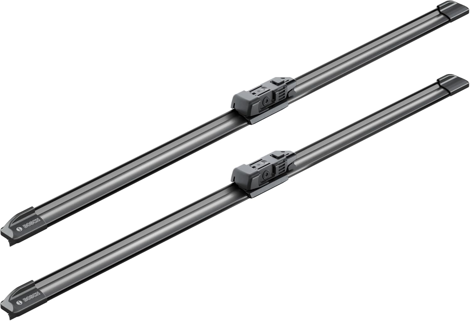 Комплект щеток стеклоочистителя Bosch Aerotwin бескаркасный 530/530мм(3 397 009 051) фото 
