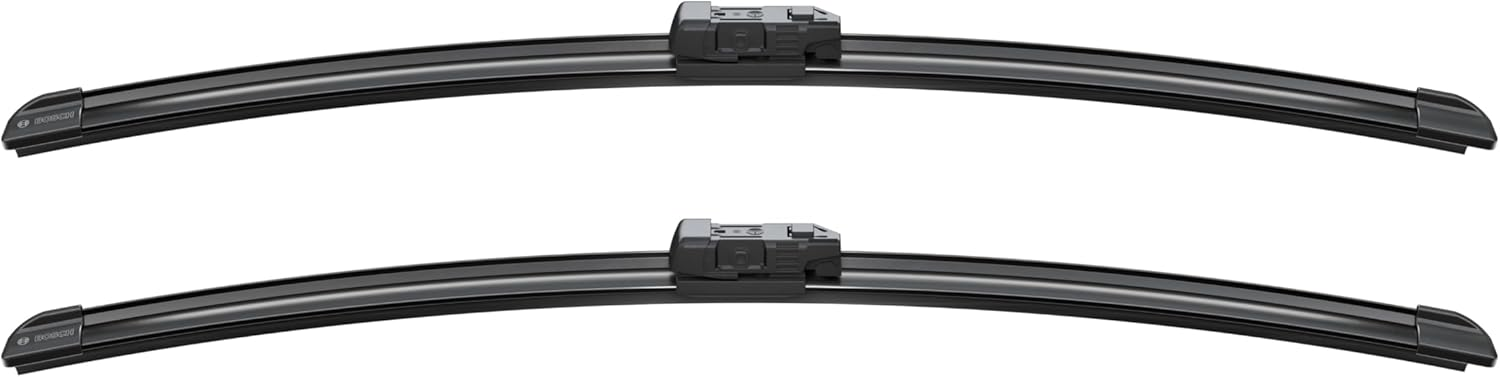 Комплект щеток стеклоочистителя Bosch Aerotwin бескаркасный 530/530мм(3 397 009 051) фото 